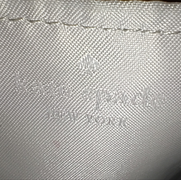 Kate Spade Glitter Tote Bag - Pink - Picture 15 of 16